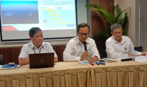 PHE  ONWJ Terus Kumpulkan Tumpakan Minyak dari Sumur YYA-1, Kini Mencapai 13.427 Barel 