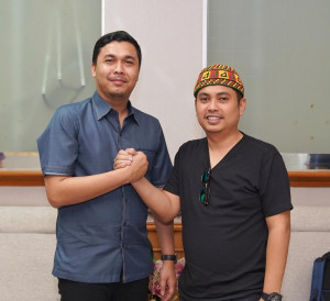 Sempat Berkunjung ke Aceh, Ikut Lambungkan Nama  Mardani H. Maming