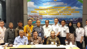 Tingkatkan Pelayanan, Ditjen Hubla Kembangkan e-Pas  di Pelabuhan