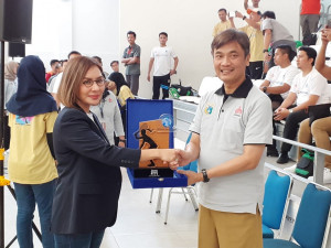 Jakarta Squash Open 2019 Jadi Ajang Pembuktian 180 Atlet