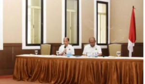 Wamen ESDM Arcandra Tahar Umumkan Pemenang Lelang Blok Migas Tahap II 2019