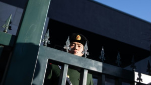 Kegiatan Mata-Mata, Tiongkok Tangkap Akademisi Pro-Demokrasi Australia