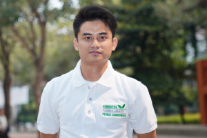 Penyerapan Anggaran Dinas Kehutanan untuk Pembebasan RTH Diapresiasi