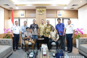 Kemenhub Dorong Instansi Pemerintah dan Swasta Terima Kerja Kaum Disabilitas