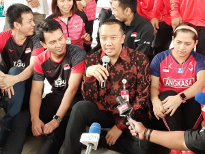 Indonesia Borong Medali, Pebulutangkis Banjir Bonus