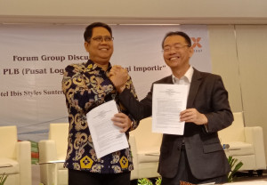 GINSI DKI Jakarta Gaet  PLB Untuk Pelayanan Logistik Yang Makin Baik