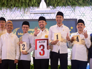 Pendaftaran Caketum HIPMI Capai Rp1 Miliar ?