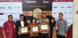 Kinerja Makin Baik, MTF Raih Top Multifinance 2019