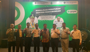 Tingkatkan Pelayanan ASK, Direktur Ahmad Yani Sosialisasi PM 118/2018 di Bandung