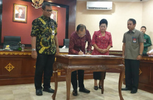 Pelabuhan Pariwisata Segera Dibangun di Tanah Ampo Bali