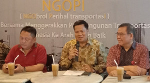 Pindah Ibukota, Momentum Bangun Angkutan Umum Berbasis Listrik