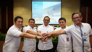 RUPSLB PT GMFI Rombak Susunan Direksi 