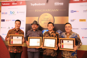 FIFGROUP Raih 5 Penghargaan Bergensi TOP Multifinance 2019 