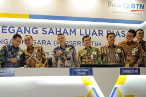 RUPSLB BTN Rombak Jajaran Direksi