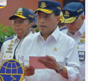 Kemenhub Akan Bangun Transportasi Massal Dari Perumahan di Ibukota Negara Nanti