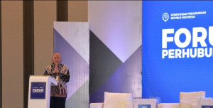 Kemenhub Siapkan Infrastruktur dan Regulasi Mobil Listrik