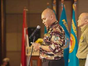 Pemerintah Diminta  Bersikap Tegas Terhadap Pengibaran Bendera Bintang Kejora