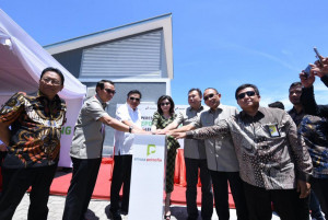 Elnusa Siap Kelola Depot LPG Amurang, Minahasa Selatan