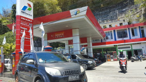 Sudah Kondusif, Pertamina Kembali Salurkan BBM di Jayapura