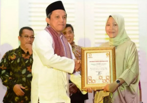 Kementerian ESDM Dinobatkan Jadi Kementerian Terpopuler AHI 2019