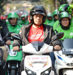 4 Operator Transportasi Nasional Siap Gunakan Kendaraan Listrik