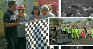 Meriah, Koperasi TKBM Tanjung Emas Peringati HUT ke-30