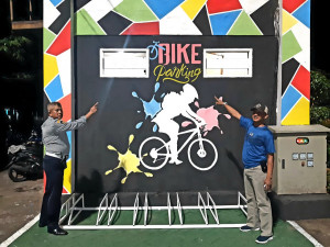 Pemerintah Bangun Fasilitas Pejalan Kaki dan Sepeda di 9 Terminal di Jakarta