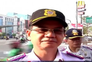 Kadishub Instruksikan Seluruh Pegawai Naik Angkutan Umum Setiap Rabu