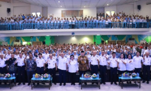 Sambut Harhubnas 2019, Digelar Perhubungan Mengajar di 34 Provinsi di Indonesia 