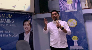 Suksesi Kepemimpinan di HIMPI Makin Seru