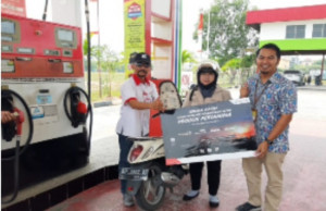 Momentum Hari Pelanggan 2019, Pertamina Perkuat Digitalisasi di 1.100 SPBU