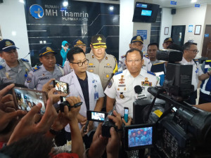 Pascalaka Tol Cipularang, Kemenhub Segera Undang Dan Gelar Koordinasi Dengan Pihak Terkait  Laka Maut Itu