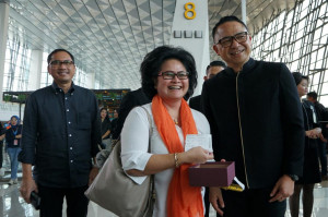 Garuda Indonesia Beri Kejutan Dan Layanan Ekstra Pada  Pelanggan