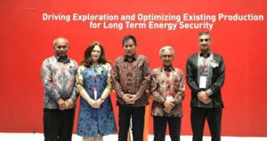 Menteri Jonan Ajak Investor Migas Tingkatkan Eksplorasi di Tanah Air