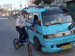 BPTD XVIII Bersama Pihak Terkait  Bangun Budaya Keselamatan Transportasi di Kendari