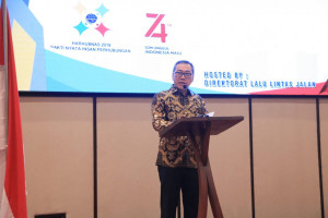 Penegakkan Hukum Bidang Lalu Lintas Tugas Berat dan Kompleks Kita Bersama