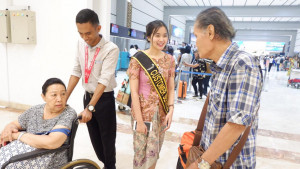 AP  II Undang Disabilitas Jadi Karyawan di Bandara Soekarno-Hatta 