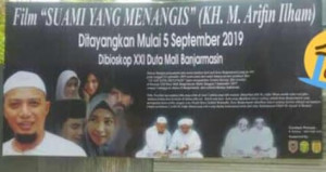 Mulai Hari ini, Film Suami yang Menangis Hadir di Bioskop Kesayangan Anda