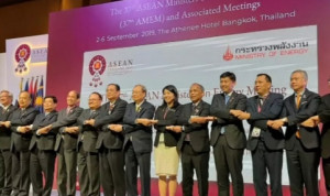 Potensi Bioenergi di Asean Belum Dimanfaatkan Secara Optimal