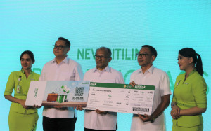 Citilink dan Garuda Indonesia Luncurkan Bording Pass Baru