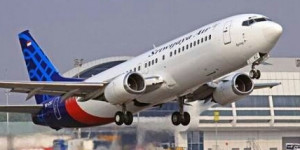 Sriwijaya Air Tawarkan Tiket Murah Pada Jakarta Travel Fair 2019 Samarinda