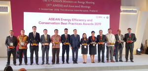Dua Unit Usaha Pertamina Raih Penghargaan ASEAN Energy Award 2019