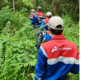 PHE Memburu Cadangan Migas Dengan Teknologi Baru 