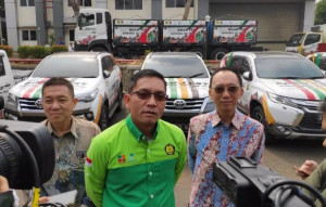 Test Drive Kendaraan BBM  B30,  Tak Bermasalah Digunakan Untuk Mesin Diesel