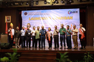 Kemenhub Luncurkan Aplikasi SIPARIBAN di Hotel Grand Mercure Maha Cipta Medan