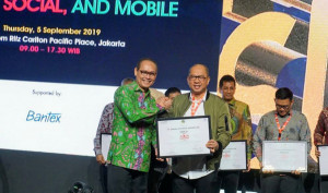 Garuda Indonesia Dan Anak Usahanya Raih Penghargaan Dari   ASEAN Marketing