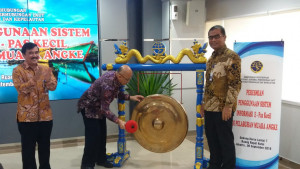 Kemenhub Luncurkan Pas Kecil Untuk Nelayan Pelabuhan Muara Angke