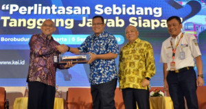 Perlu Komitmen Bersama Selesaikan Masalah Perlintasan Sebidang di Jalur Kereta Api
