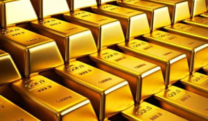 Harga Emas Mulai Menurun