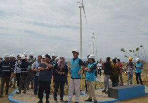 PLTB Tolo Siap Beroperasi Untuk Perkuat Kelistrikan Sulsel